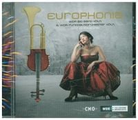 Produktbild: Europhonia-Crossing Over Eur