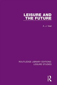 Produktbild: Leisure and the Future