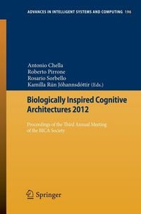 Produktbild: Biologically Inspired Cognitive Architectures 2012