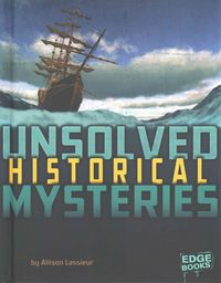 Produktbild: Unsolved Historical Mysteries