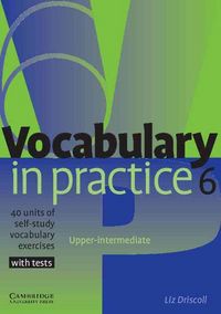 Produktbild: Vocabulary in Practice 6