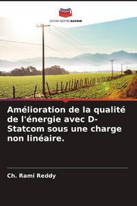 Produktbild: Am&eacute;lioration de la qualit&eacute; de l'&eacute;nergie avec D-Statcom sous une charge non lin&eacute;aire.