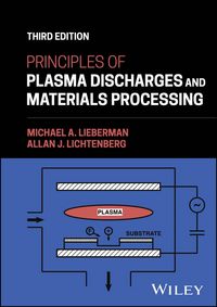 Produktbild: Principles of Plasma Discharges and Materials Processing