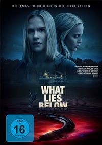Produktbild: What Lies Below