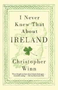 Produktbild: I Never Knew That About Ireland