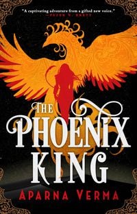 Produktbild: The Phoenix King
