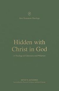Produktbild: Hidden with Christ in God