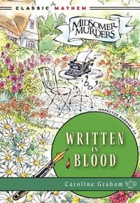 Produktbild: Written in Blood