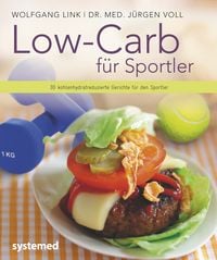 Produktbild: Low-Carb f&uuml;r Sportler