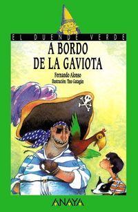 Produktbild: A bordo de La Gaviota