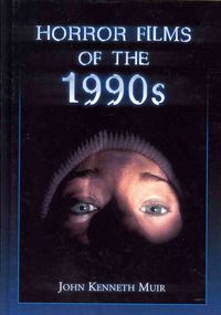 Produktbild: Horror Films Of The 1990s
