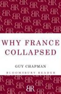 Produktbild: Why France Collapsed