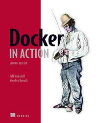 Produktbild: Docker in Action