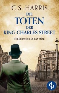 Produktbild: Die Toten der King Charles Street
