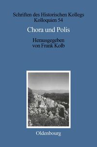 Produktbild: Chora und Polis