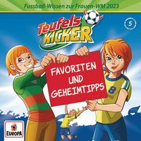 Produktbild: Frauen-WM-Wissen 05 - Favoriten und Geheimtipps