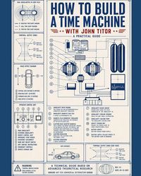 Produktbild: How To Build A Time Machine