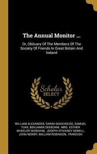 Produktbild: The Annual Monitor ...