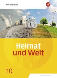 Produktbild: Heimat und Welt - Ausgabe 2019 Sachsen-Anhalt