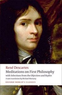 Produktbild: Meditations on First Philosophy