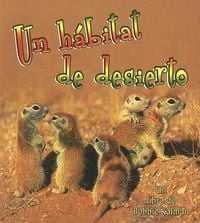 Produktbild: Un H&aacute;bitat de Desierto (a Desert Habitat)