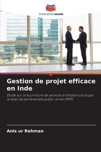 Produktbild: Gestion de projet efficace en Inde