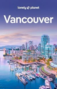 Produktbild: LONELY PLANET Reisef&uuml;hrer Vancouver