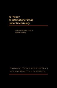 Produktbild: A Theory of International Trade Under Uncertainty