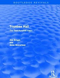 Produktbild: Briggs, A: Toynbee Hall