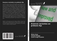 Produktbild: Avances recientes en pr&oacute;tesis fija