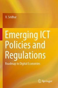 Produktbild: Emerging ICT Policies and Regulations