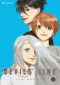 Bild vom Artikel Devils’ Line – Band 14 (Finale) vom Autor Ryo Hanada