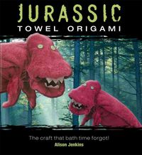Produktbild: Jurassic Towel Origami
