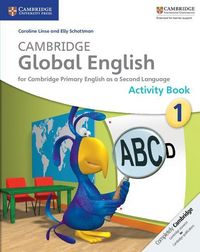 Produktbild: Cambridge Global English Stage 1 Activity Book