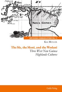 Produktbild: The Me, the Moni, and the Wodani