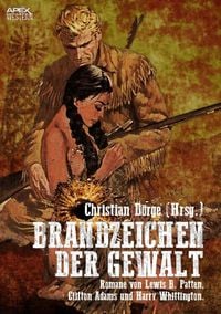 Produktbild: Brandzeichen der Gewalt