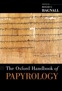 Produktbild: The Oxford Handbook of Papyrology