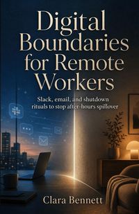 Produktbild: Digital Boundaries for Remote Workers