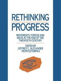 Produktbild: Rethinking Progress