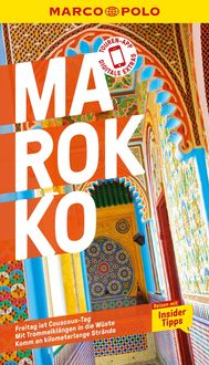 Bild vom Artikel MARCO POLO Reiseführer Marokko vom Autor Muriel Brunswig