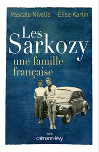 Produktbild: Les Sarkozy une famille fran&ccedil;aise