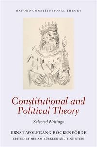 Produktbild: Constitutional and Political Theory
