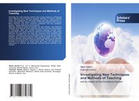 Produktbild: Investigating New Techniques and Methods of Teaching