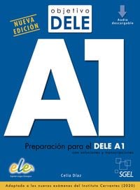 Bild vom Artikel Objetivo DELE A1 - Nueva edición vom Autor Celia Díaz