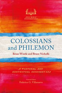Produktbild: Colossians and Philemon