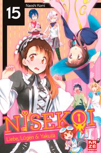 Produktbild: Nisekoi 15