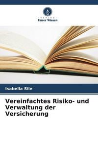 Produktbild: Vereinfachtes Risiko- und Verwaltung der Versicherung