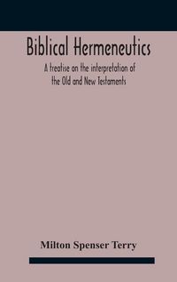 Produktbild: Biblical hermeneutics