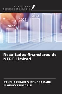 Produktbild: Resultados financieros de NTPC Limited