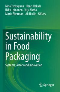 Produktbild: Sustainability in Food Packaging